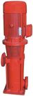 Horizontal Inline Multistage Centrifugal fire water Pump
