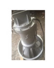 sewage treatment equipment high speed mixer /agitator mixer