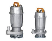 QDX 1'' 1.5m3/h 1.5 hp water submersible pump use on clean water