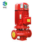 china s best supplier of centrifugal with 0cr18ni9 stainless steel single phase fire pump for slurry