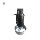 Palm-oil plant Malaysia water treatment equipment submersible mixer QJB