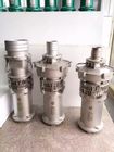 QY stainless steel submersible pump oil immersed submersible pump 304