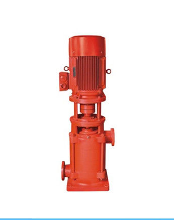 fire pump diesel engine Vertical Multistage Inline Water Pump