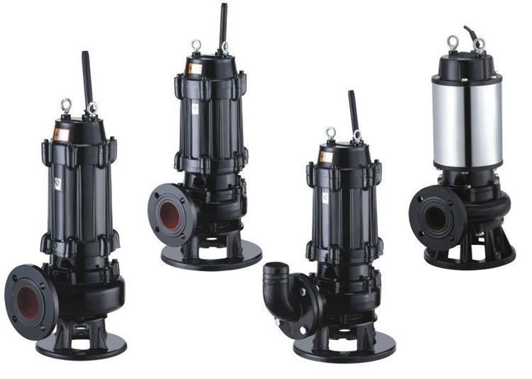 30kw electric vertical inline sewage sludge pump centrifugal