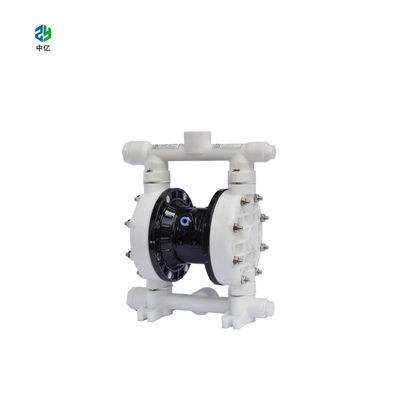 1/4&quot; To 3&quot; Port Size 2&quot; Pneumatic Double Diaphragm Pump With Threaded Connection