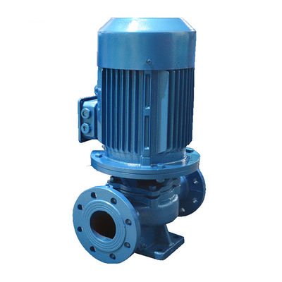 IRG  Vertical Single-Stage Single-Suction Centrifugal Hot Water Pump