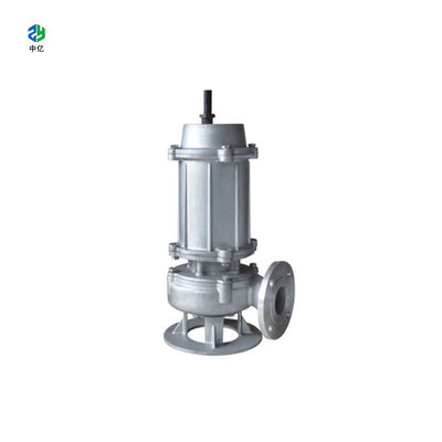 Easy-To-Install And Reliable Submersible Sewage Pump For Continuous Operation