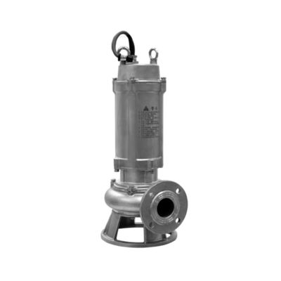 Sturdy Cast Iron Heavy Duty Dirty Water Pump For High Power Applications