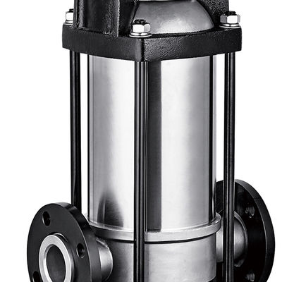 1450-2900 Rpm Speed Vertical Centrifugal Pump For DN25 - DN500 Inlet / Outlet Diameter