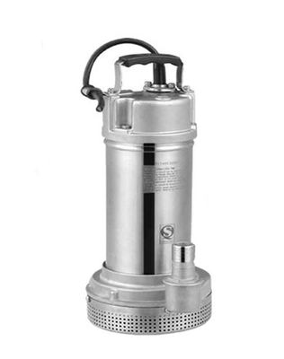 QDX Clarified Water Pump Vertical Submersible Centrifugal Pump