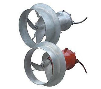 Diving mixer QJB Submersible pump usedfor treatment material can do cast iron /stainless steel