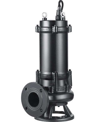 WQ Electric Submersible Slurry Pump Non Clog Sewage Submersible Pump