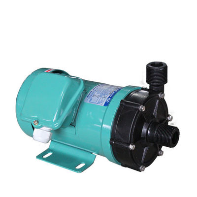MP Chemical Acid Resistance Magnetic Drive Pump Mini Centrifugal Water Pump