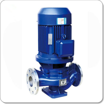 ISG/ISW Single Stage Single Suction Electric Water Pump Booster Pipeline Pump