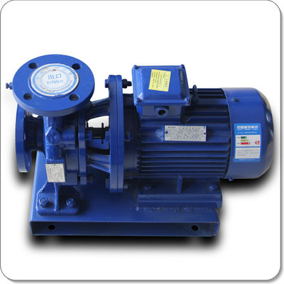 ISG/ISW Single Stage Single Suction Electric Water Pump Booster Pipeline Pump