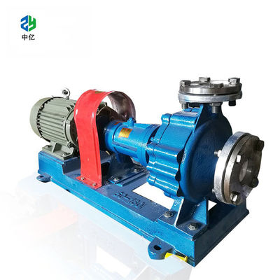 China Strength Factory Wholesale Chemical Pump Centrifugal Pump IHF32-20-125