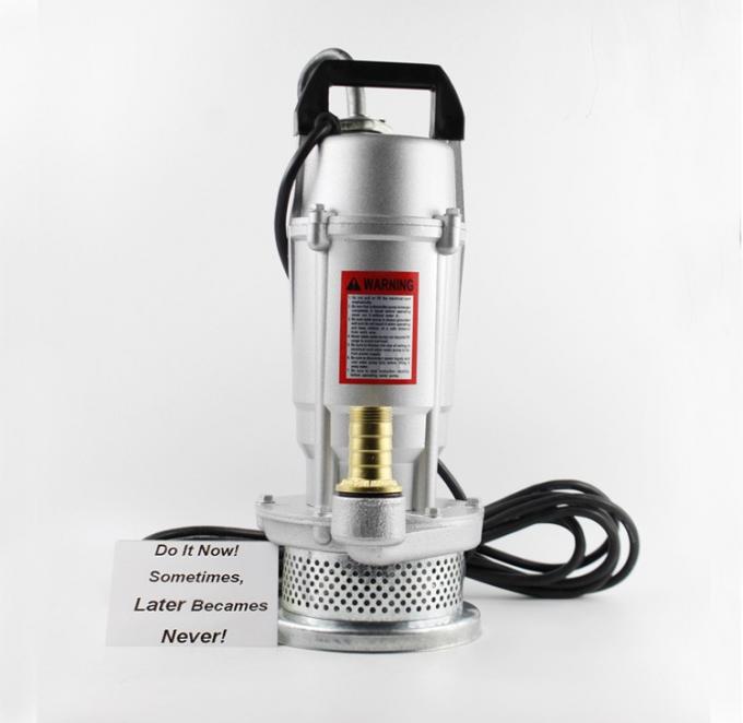 QDX 1.5HP Stainless Steel Submersible Water Pump use on clean water