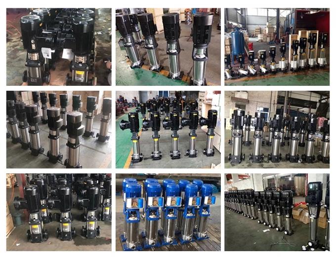 1.5hp price centrifugal multistage pump vertical high pressure multistage centrifugal pump price