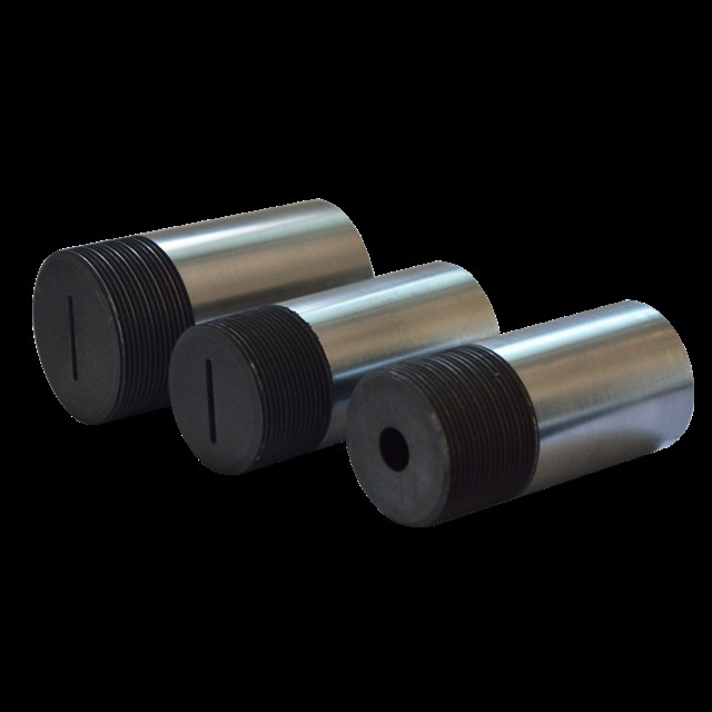 Gold ingot casting Graphite Mould for Brass Copper