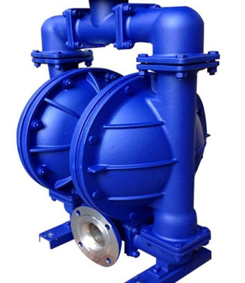 China Doublem diaphragm pump supplier