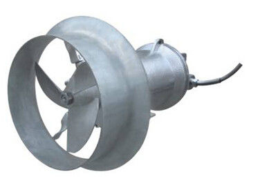Good price Single Stage Stainless Submersible Mixer Pump With Leak Sensor online
