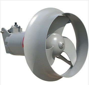 Good price 0.85KW 740RPM Submersible Mixer Pump 260mm 380V SS316 Mixer Submersible online