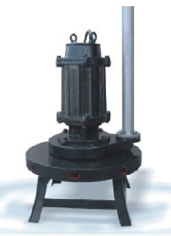 Good price Multistage Submersible Aerator Submersible Pump For Aerator Tank online