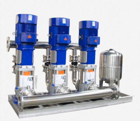 Good price CDLF Vertical Multistage Centrifugal Pump Constant Pressure Water Pump online