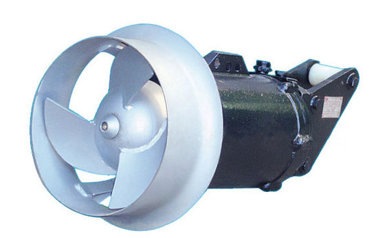 Good price 3 Phase 1.5KW Submersible Mixer Pump 1400RPM 260mm 250N Water Treatment Mixer online