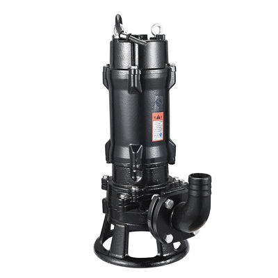 Good price QW Non Clog Sewage Submersible Pump Submersible Drainage Sump Pump online