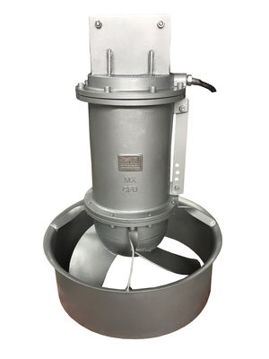 Good price Powerful Submersible Mixer3kW Power Rating Suitable For Various Applications online
