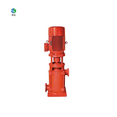 Good price XBD-L Multistage Fire Pump 30GPM-3000GPM Vertical Multistage Jockey Pump online