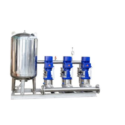 Good price Industrial Water Treatment Vertical Multistage Pump CE Certificate online