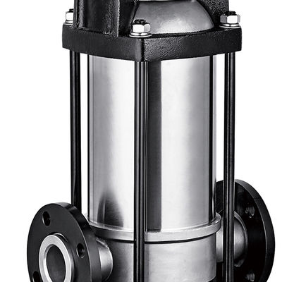 Good price Cast Iron Vertical Multistage Centrifugal Pump Max. Working Pressure 1.6 - 10.0 MPa online