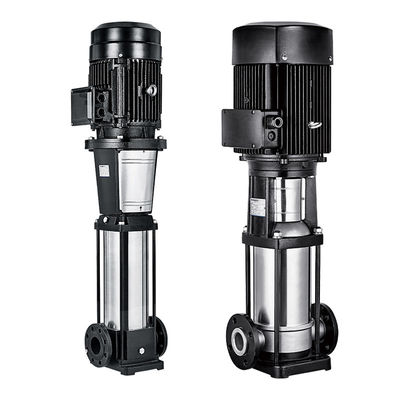 Good price ISO9001 Certified Vertical Inline Centrifugal Pump For Industrial Water Treatment online