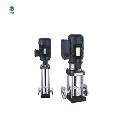 Good price High Temperature Vertical Multistage Centrifugal Pump For Industrial Water Treatment online