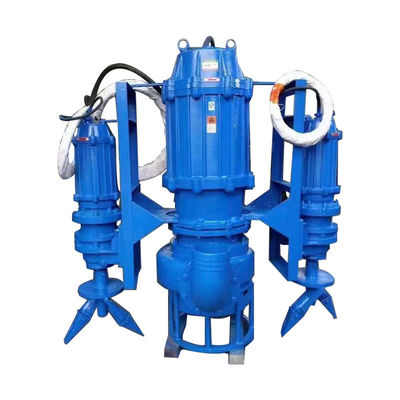 Good price Outlet Diameter 150mm-200mm Submersible Mixer Pump IP68 Protection Grade online