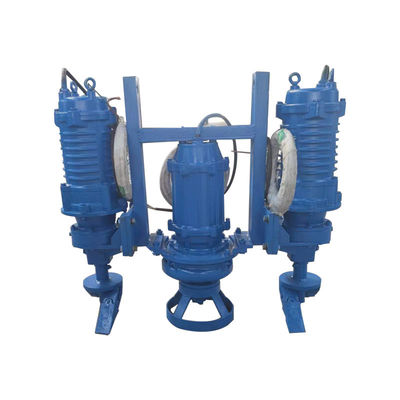 Good price Powerful Electric Slurry Submersible Mixer Pump For Outlet Diameter 150mm-200mm online