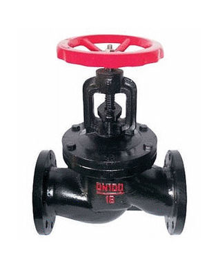 Good price J41T J41W Steel Ball Valves Cast Iron Globe Valve Pressure Sealed online