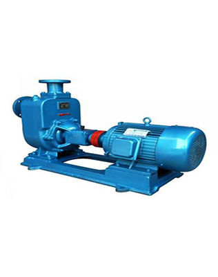 Good price Non Clogging Self Priming Sewage Pump Direct Connection Non Clog Pump online