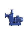 50hp ZWL direct connected marine self-priming centrifugal bilge sewage pump