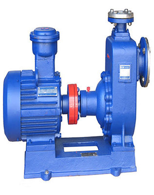 Good price CYZ-A Electric Self Priming Centrifugal Pump Single Stage Blue online