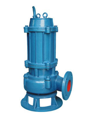Good price QW Mobile Submersible Sewage Pump For Municipal Engineering Water Treatment online