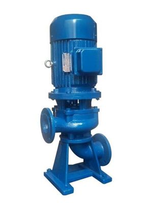 Good price 1500M3/H LW Vertical Non Clog Pump 2 Inch Wastewater Submersible Pump online