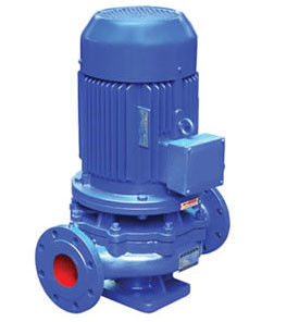 Good price ISGD Low Vibration Vertical Single Stage Single Suction Centrifugal Pump with Axial Dimension Shortening online