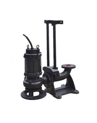 Good price 40m3/H WQ Submersible Sewage Pump 18.5KW With Auto Couping System online
