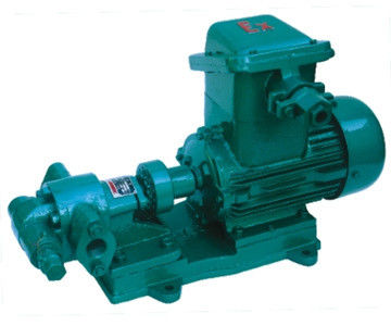 Good price Green KCB Gear Type Oil Pump Chemical Resistant Centrifugal Pump online