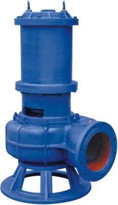 Good price WQK QWP Submersible Inline Water Pump Centrifugal Submersible Pump Vertical online