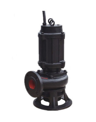 Good price 300GPM 5 HP Submersible Sewage Pump 30ft Max Head 220V/380V online