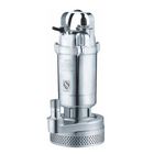 QDX 1.5HP Stainless Steel Submersible Water Pump use on clean water